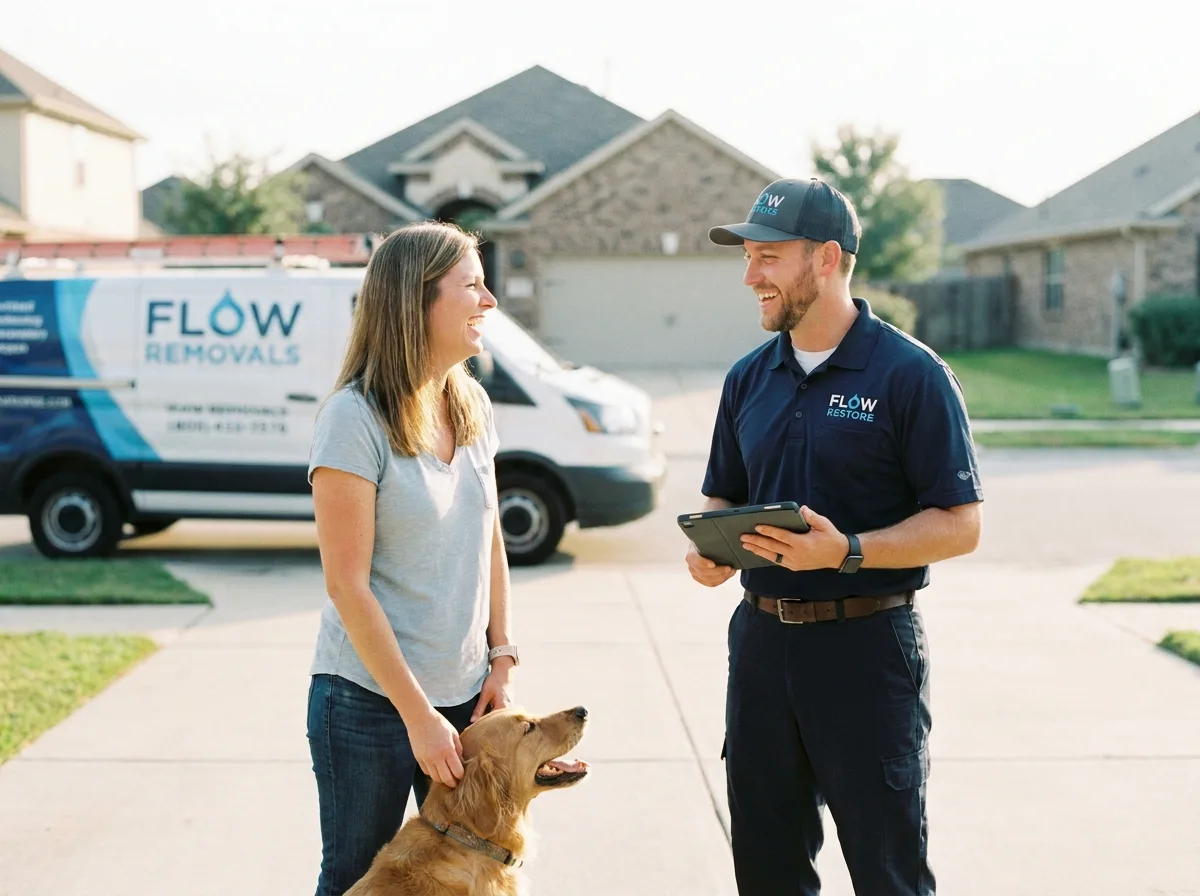 Water Removal Pompton Lakes, NJ FAQs